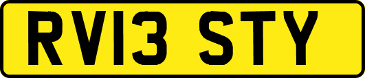 RV13STY