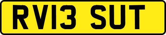 RV13SUT