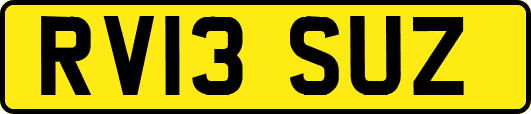 RV13SUZ