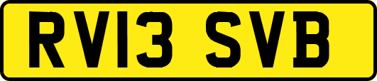 RV13SVB