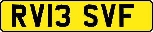 RV13SVF