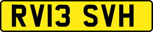 RV13SVH