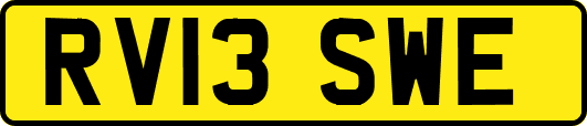 RV13SWE