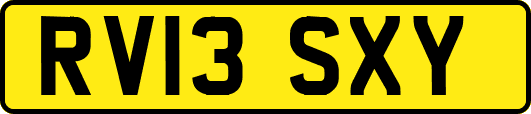 RV13SXY
