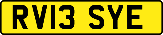 RV13SYE