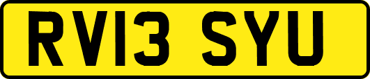 RV13SYU