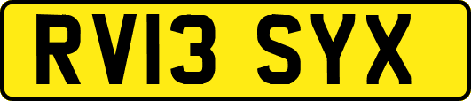RV13SYX