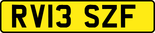 RV13SZF