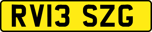 RV13SZG