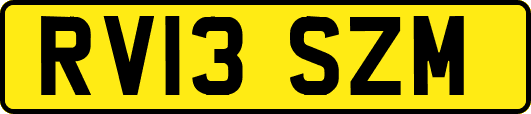 RV13SZM