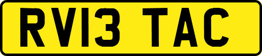 RV13TAC