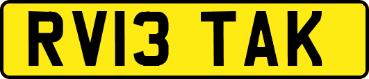 RV13TAK