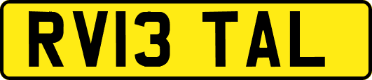 RV13TAL