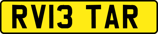 RV13TAR