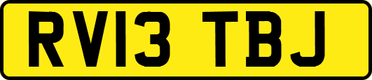 RV13TBJ