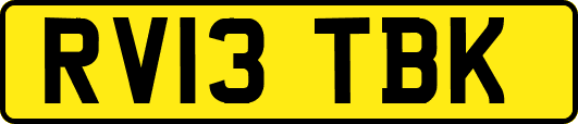 RV13TBK