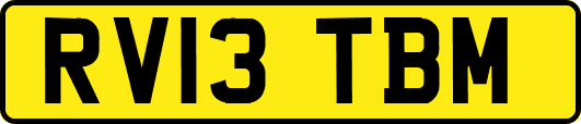 RV13TBM