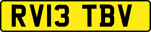 RV13TBV