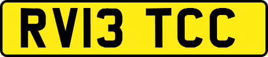 RV13TCC