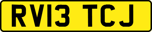 RV13TCJ