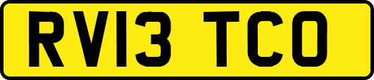 RV13TCO