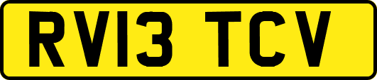 RV13TCV