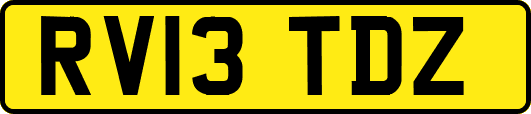 RV13TDZ