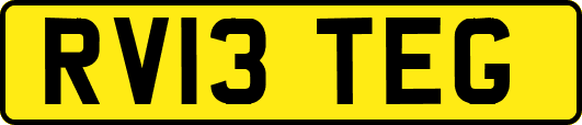 RV13TEG