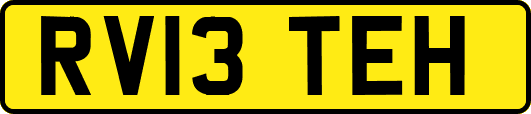RV13TEH