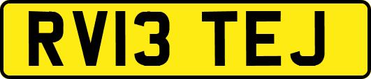 RV13TEJ