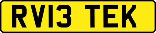 RV13TEK
