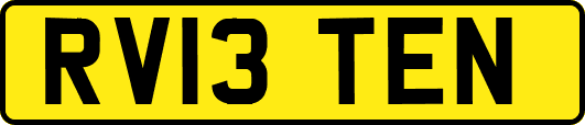 RV13TEN