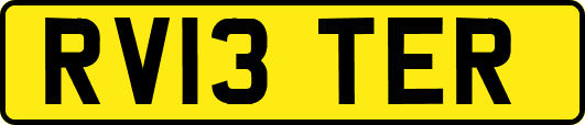 RV13TER