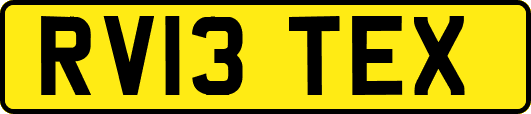 RV13TEX