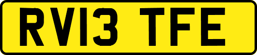 RV13TFE