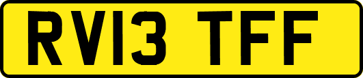 RV13TFF