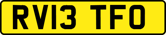 RV13TFO