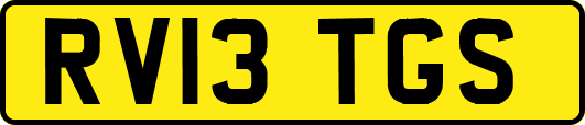 RV13TGS