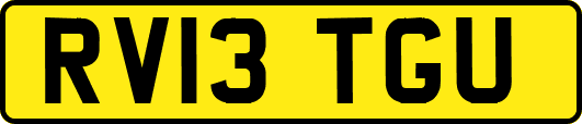RV13TGU