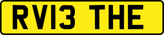 RV13THE