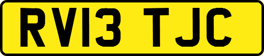 RV13TJC
