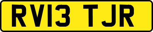 RV13TJR