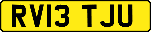 RV13TJU