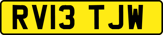 RV13TJW