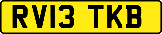 RV13TKB