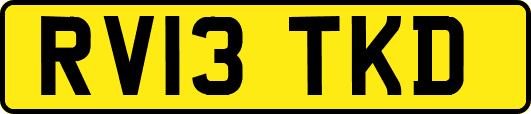 RV13TKD