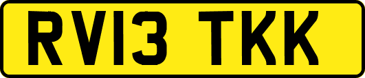 RV13TKK