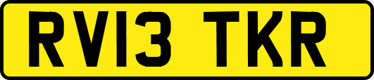 RV13TKR