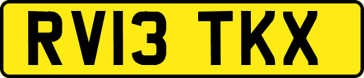 RV13TKX