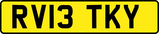 RV13TKY